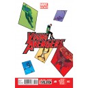 YOUNG AVENGERS 2. MARVEL NOW! FIRST PRINT.