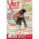 X-MEN LEGACY 6. MARVEL NOW!