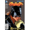 BATGIRL 18. DC RELAUNCH (NEW 52). DEATH OF THE FAMILY.   