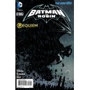 BATMAN AND ROBIN 18. DC RELAUNCH (NEW 52). REQUIEM.
