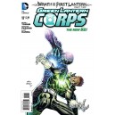 GREEN LANTERN CORPS 17. DC RELAUNCH (NEW 52). WRATH OF THE FIRST LANTERN