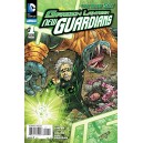 GREEN LANTERN NEW GUARDIANS ANNUAL 1. DC RELAUNCH (NEW 52).