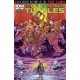 TMNT. TEENAGE MUTANT NINJA TURTLES SECRET HISTORY OF THE FOOT CLAN 3.