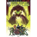 TMNT. TEENAGE MUTANT NINJA TURTLES SECRET HISTORY OF THE FOOT CLAN 4.