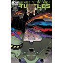 TEENAGE MUTANT NINJA TURTLES 20. COVER A.