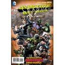 JUSTICE LEAGUE OF AMERICA 2. DC RELAUNCH (NEW 52).