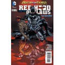 RED HOOD AND THE OUTLAWS 17. DC RELAUNCH (NEW 52). DEATH IN THE FAMILY.    