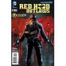RED HOOD AND THE OUTLAWS 18. DC RELAUNCH (NEW 52). REQUIEM.