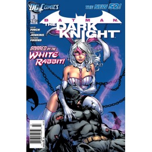 BATMAN THE DARK KNIGHT 3. DC RELAUNCH (NEW 52)