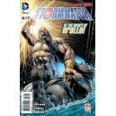 STORMWATCH 16. DC RELAUNCH (NEW 52)  