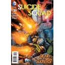 SUICIDE SQUAD 16. DC RELAUNCH (NEW 52). DEATH OF THE FAMILY.