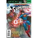 SUPERBOY 17. DC RELAUNCH (NEW 52)      