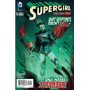 SUPERGIRL 18. DC RELAUNCH (NEW 52)    
