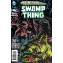 SWAMP THING 16. DC RELAUNCH (NEW 52). ROTWORLD.