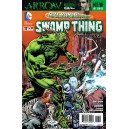 SWAMP THING 17. DC RELAUNCH (NEW 52). ROTWORLD.