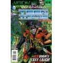 TEEN TITANS 16. DC RELAUNCH (NEW 52). DEATH OF THE FAMILY.    