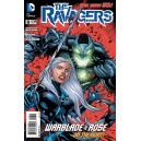 THE RAVAGERS 8. DC RELAUNCH (NEW 52) 