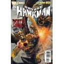 THE SAVAGE HAWKMAN N°3 DC RELAUNCH (NEW 52)