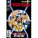 FURY OF FIRESTORM: THE NUCLEAR MEN 18. DC RELAUNCH (NEW 52) 