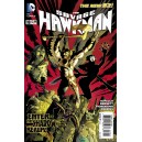 SAVAGE HAWKMAN 18. DC RELAUNCH (NEW 52)    