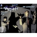BATMAN 19. DC RELAUNCH (NEW 52).