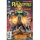 THE RAVAGERS 10. DC RELAUNCH (NEW 52) 