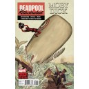 DEADPOOL KILLUSTRATED 1. FIRST PRINT.