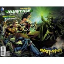 JUSTICE LEAGUE 19. DC RELAUNCH (NEW 52).