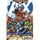 AVENGERS VERSUS X-MEN 5. COVER B. NEUF.