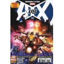 AVENGERS VERSUS X-MEN 6. COVER A. NEUF.