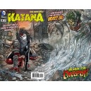 KATANA 3. DC RELAUNCH (NEW 52)