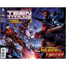 TEEN TITANS 19. DC RELAUNCH (NEW 52). 