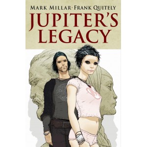 JUPITER'S LEGACY 1. COVER A. IMAGE COMICS.