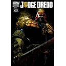 JUDGE DREDD 5. IDW. 