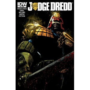 JUDGE DREDD 5.