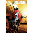 JUDGE DREDD 6. IDW. 