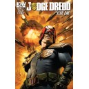 JUDGE DREDD YEAR ONE 2 OF 4.