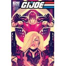 G.I. JOE 2. COVER A.