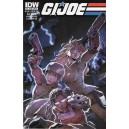 G.I. JOE 2. COVER B.