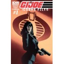 G.I. JOE. THE COBRA FILES 1. COVER A.