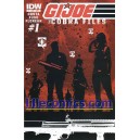 G.I. JOE. THE COBRA FILES 1. COVER B.