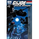G.I. JOE. SPECIAL MISSIONS 1. COVER B.