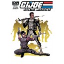 G.I. JOE. SPECIAL MISSIONS 2. COVER A.