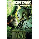 STAR TREK THE NEXT GENERATION. HIVE 3 of 4.