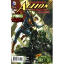 ACTION COMICS 20. DC RELAUNCH (NEW 52)   