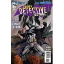 BATMAN DETECTIVE COMICS N°4 : DC RELAUNCH (NEW 52)