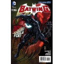 BATWING 20. DC RELAUNCH (NEW 52)   