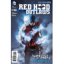 RED HOOD AND THE OUTLAWS 20. DC RELAUNCH (NEW 52). 