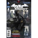 BATMAN THE DARK KNIGHT ANNUAL 1. DC RELAUNCH (NEW 52)   
