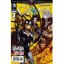 CATWOMAN ANNUAL 1. DC RELAUNCH (NEW 52). 
